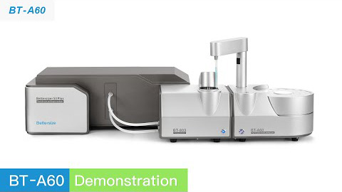 BT-A60 autosampler demo